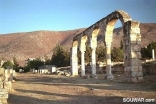 Anjar The ruins