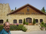 Ksara, The Winery
