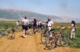 Cycling in Bekaa