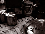 Sunday tea at the Lebanese restaurant near Portobello GreenNottinghill