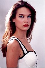 Miss Lebanon 1995 Julia Salameh