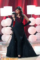 Gabrielle Bou Rached Miss Lebanon 2005 Contestant