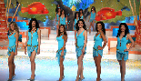 Prime Miss Lebanon 2007 Contestants
