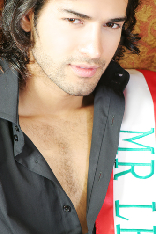 Wissam Hanna Mr Lebanon 2005