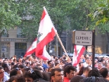 Lebanese Abroad Crying Lebanon - Paris