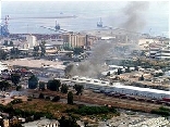 Israel Attacks Beirut July 2006