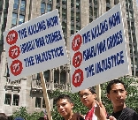 Manifestation in Chicago