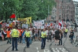 Manifestation in Holland