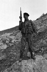 Soldat (Lebanon 1989-1991)