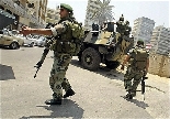 Tripoli - Clashes