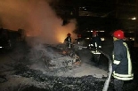 Explosion in Ashrafiyeh
