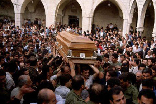 Bachir Gemayel Funeral